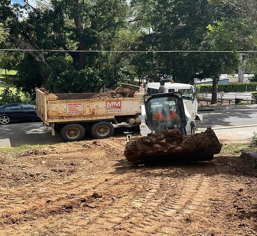 Wayne Marshall House Raising & Restumping